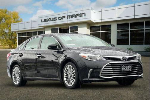 2016 Toyota Avalon Limited