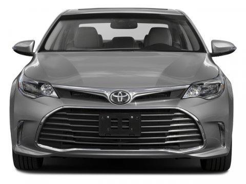 2016 Toyota Avalon Limited
