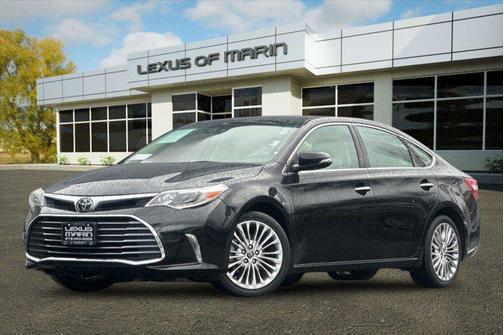 2016 Toyota Avalon Limited