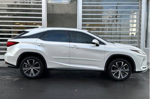 2021 Lexus RX 350 Base