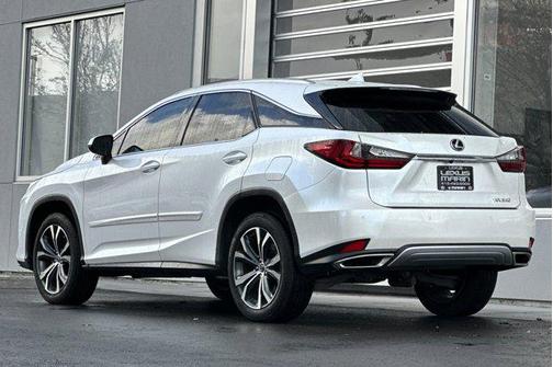 2021 Lexus RX 350 Base
