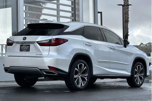 2021 Lexus RX 350 Base