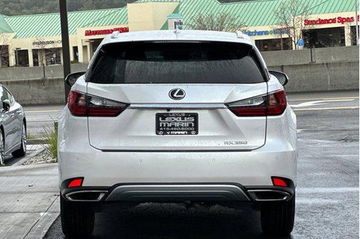 2021 Lexus RX 350 Base