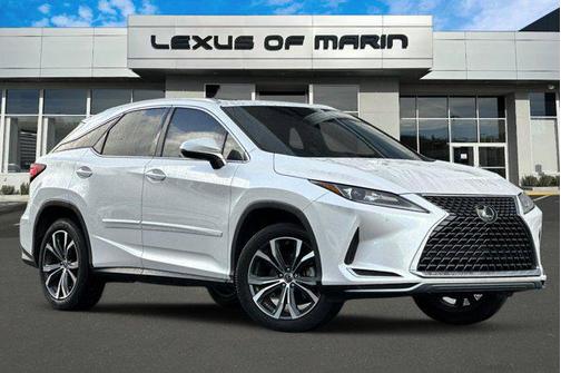 2021 Lexus RX 350 Base