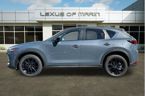 2021 Mazda CX-5 Carbon Edition