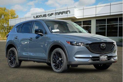 2021 Mazda CX-5 Carbon Edition