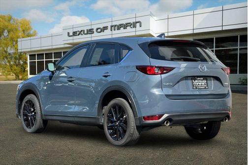 2021 Mazda CX-5 Carbon Edition