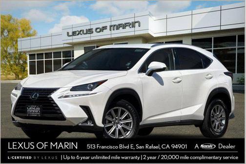 2018 Lexus NX 300 Base