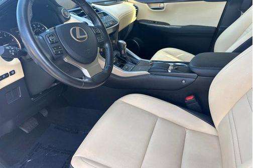 2018 Lexus NX 300 Base