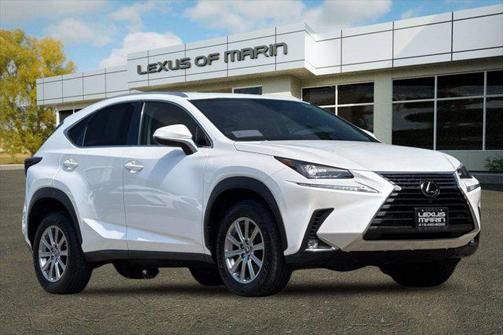 2018 Lexus NX 300 Base