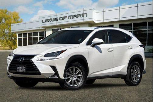 2018 Lexus NX 300 Base