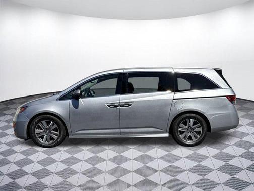 2016 Honda Odyssey Touring