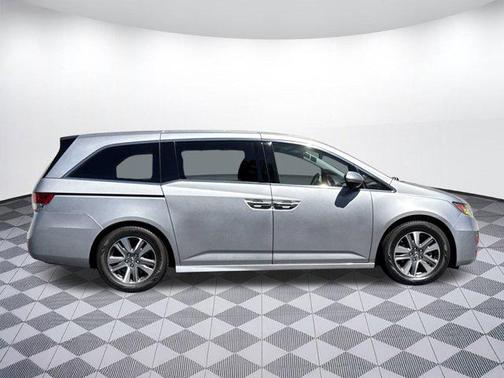 2016 Honda Odyssey Touring