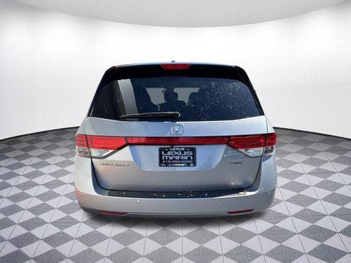 2016 Honda Odyssey Touring