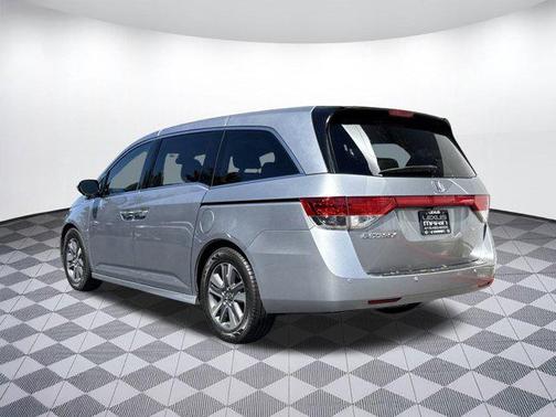 2016 Honda Odyssey Touring