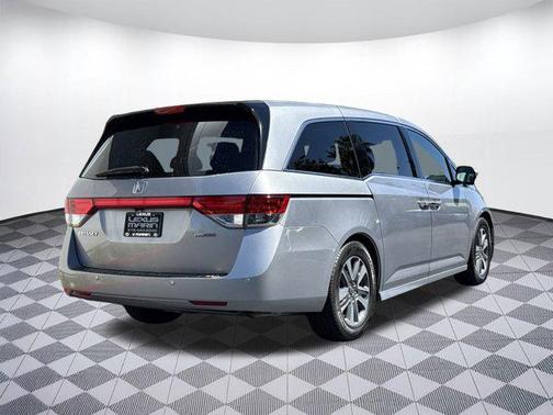 2016 Honda Odyssey Touring