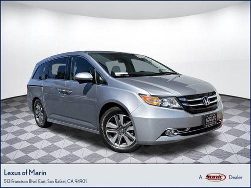 2016 Honda Odyssey Touring