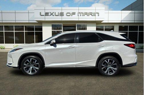 2022 Lexus RX 350L Base