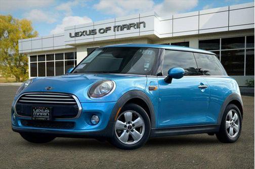 2015 MINI Hardtop Cooper