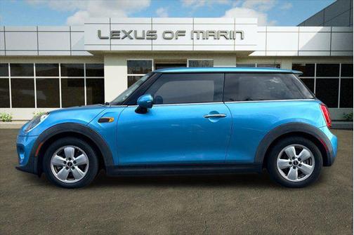 2015 MINI Hardtop Cooper