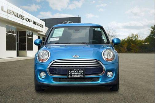 2015 MINI Hardtop Cooper