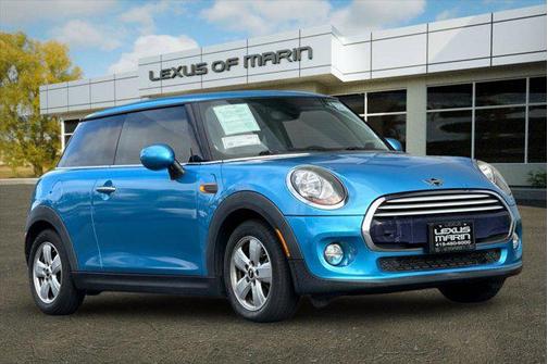 2015 MINI Hardtop Cooper