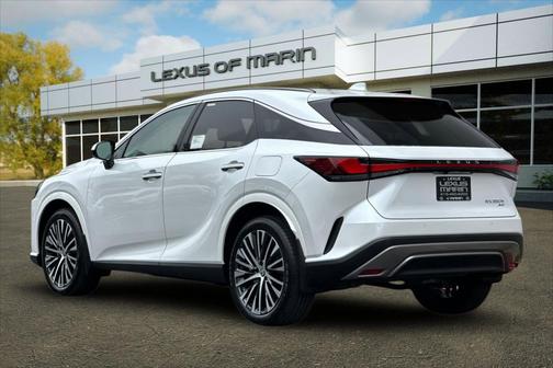 Eminent White Pearl 2026 Lexus RX 350h Premium+