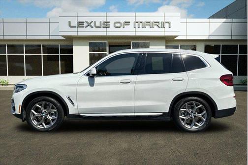 2020 BMW X3 sDrive30i