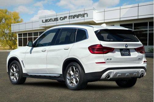 2020 BMW X3 sDrive30i