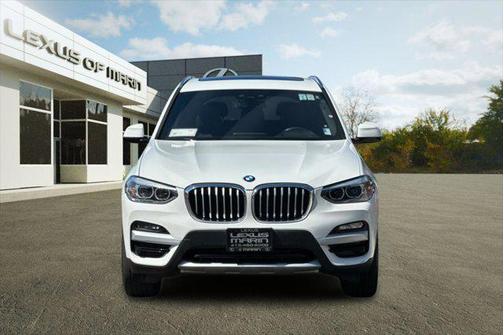 2020 BMW X3 sDrive30i
