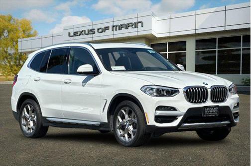 2020 BMW X3 sDrive30i