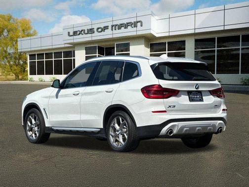 2020 BMW X3 sDrive30i