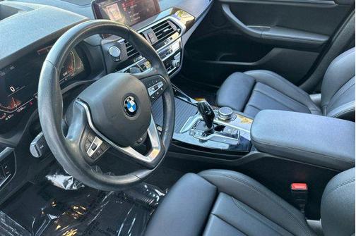 2020 BMW X3 sDrive30i