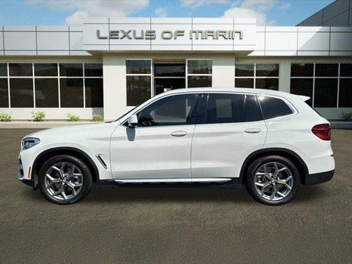 2020 BMW X3 sDrive30i