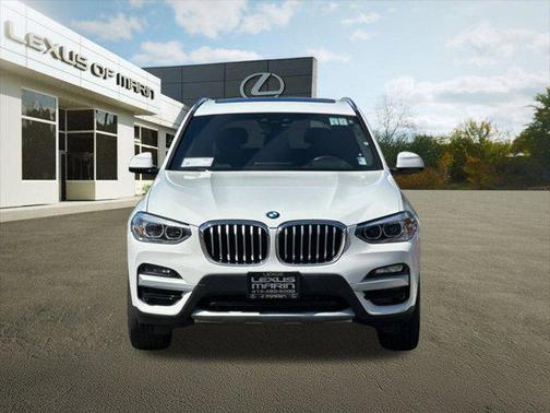 2020 BMW X3 sDrive30i