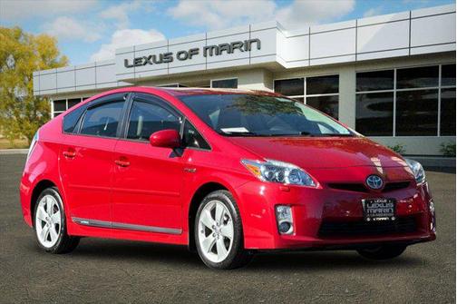 2010 Toyota Prius II