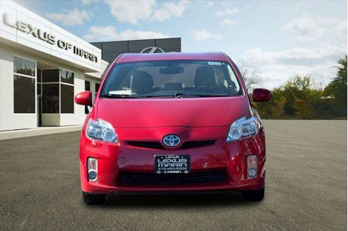 2010 Toyota Prius II
