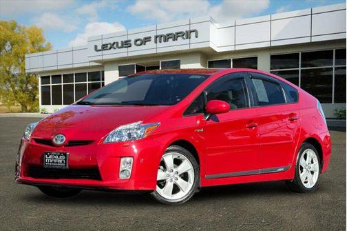 2010 Toyota Prius II