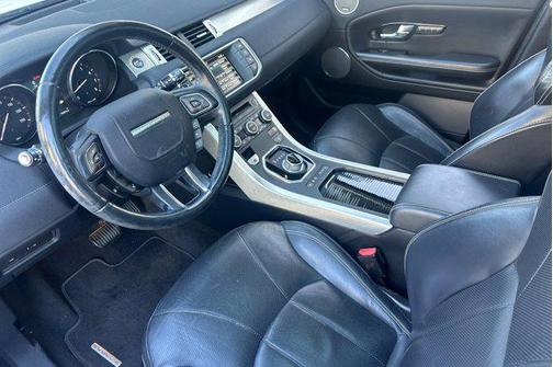 2016 Land Rover Range Rover Evoque HSE