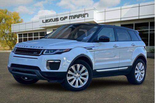 2016 Land Rover Range Rover Evoque HSE