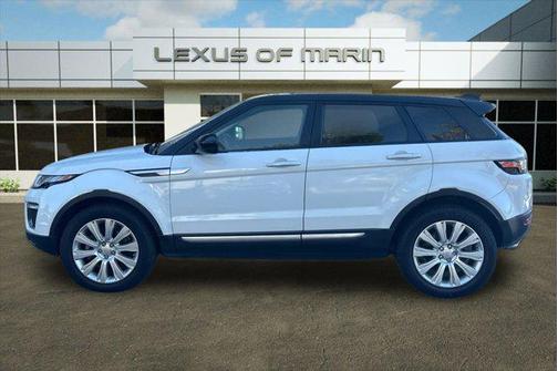 2016 Land Rover Range Rover Evoque HSE
