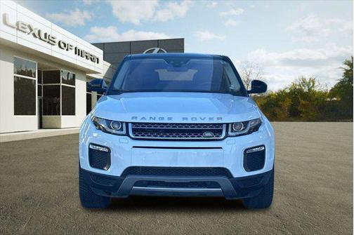 2016 Land Rover Range Rover Evoque HSE