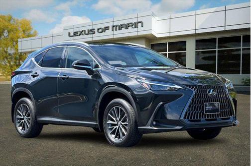 2024 Lexus NX 250 Premium