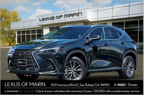 2024 Lexus NX 250 Premium