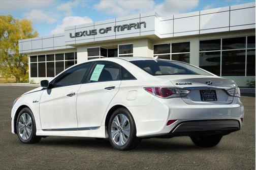 2013 Hyundai SONATA Hybrid Limited