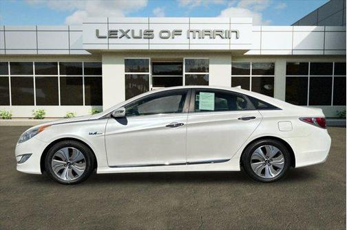 2013 Hyundai SONATA Hybrid Limited