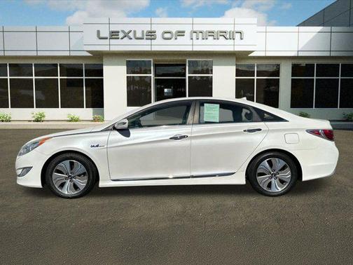 2013 Hyundai SONATA Hybrid Limited