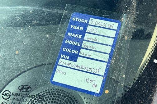 2013 Hyundai SONATA Hybrid Limited