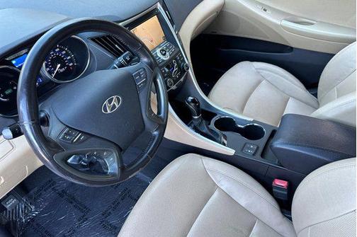 2013 Hyundai SONATA Hybrid Limited