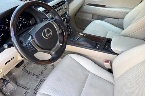 2015 Lexus RX 350 Base